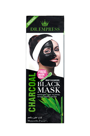 Dr. Empress Charcoal Black Mask (4.05oz)#DS-8110-pc