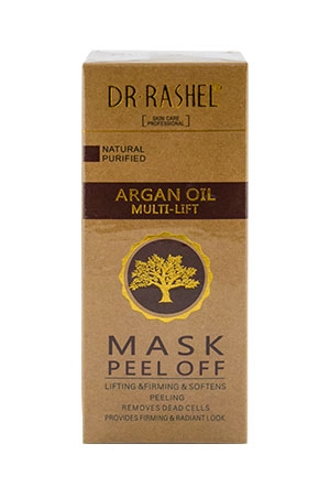 Dr. Rashel Peel Off Mask_Argan Oil (80ml) #1420