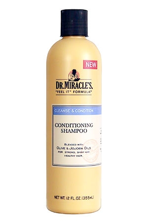 Dr.Miracle's 2 in 1 Conditioning Shampoo (12oz) #49