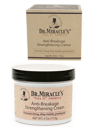 Dr.Miracle's Anti-Breakage Strengthening Creme(4oz)#22