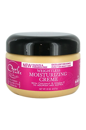 Dr.Miracle's Curl Care Weightless Moisturising Creme(8oz)#53