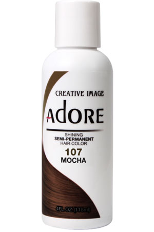 Adore Hair Color #107 Mocha