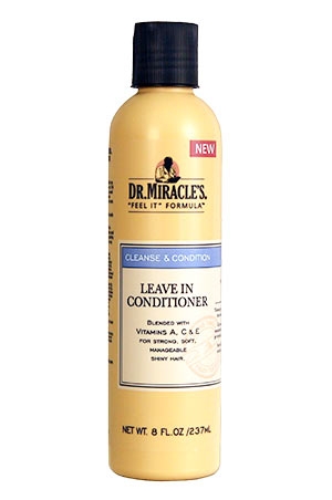 Dr.Miracle's Leave In Conditioner (8oz)#48