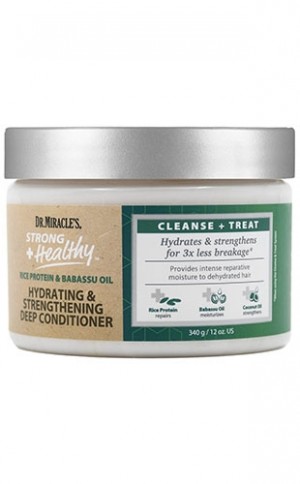 Dr.Miracle's S+H Deep Conditioner(6oz) #63