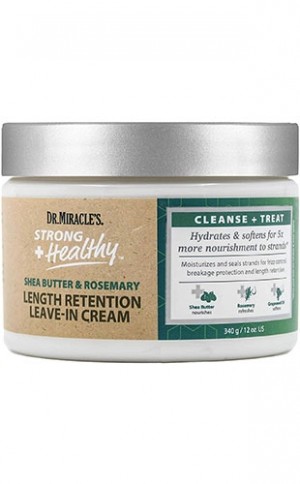 Dr.Miracle's S+H Leave-In Cream(12oz) #64