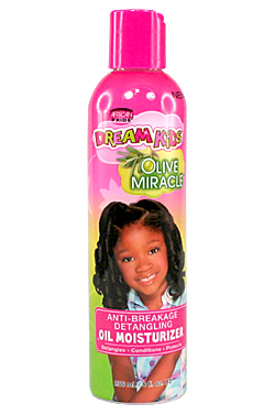 Dream Kids Anti-Breakage Detangling Oil Moisturizer(8oz)#6