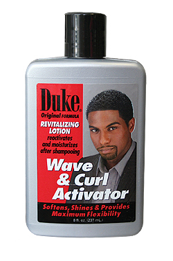 Duke Curl Command Daily Curl Rejuvenator (7.4oz) #1