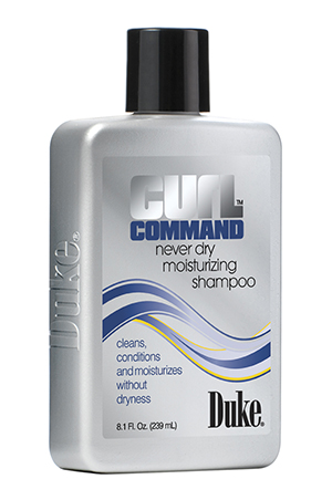 Duke Curl Command Moisturizing Shampoo(8.1oz) #4