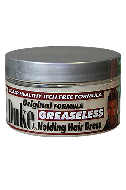 Duke Greaseless Holding Hair Dress(3.8oz) #5