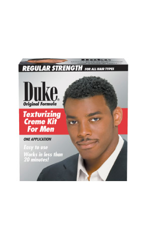 Duke Texturizing Creme Kit For Men (Reg/1Appl) #11