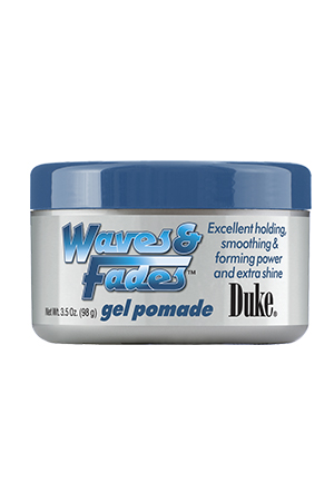 Duke Wave & Fadees Gel Pomade (3.5oz) #10