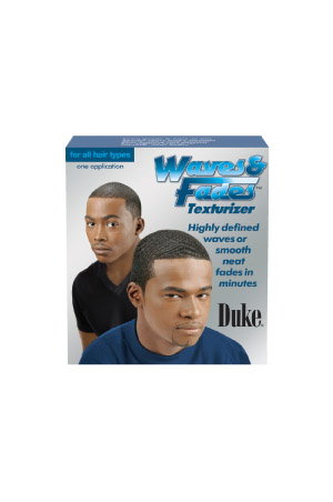 Duke Waves & Fades Texturizer Kit (1app) #18