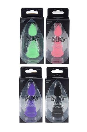 Duo Blending Sponge 12pc combo #30007Asst-ds