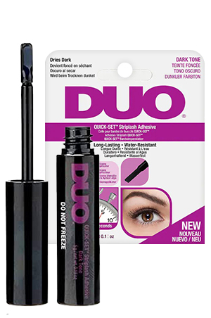 Ardell Duo Quick-Set Dark Adhesive(0.18oz) #67582 -pc