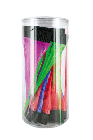 Dye Brush Display 24pcs #T1152N/36  -pk