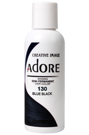 Adore Hair Color #130 Blue Black