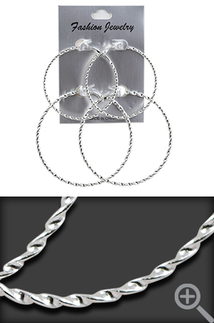 EARRING #07047-dz