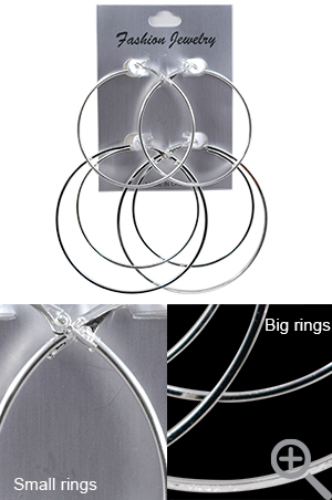 EARRING #07052-dz