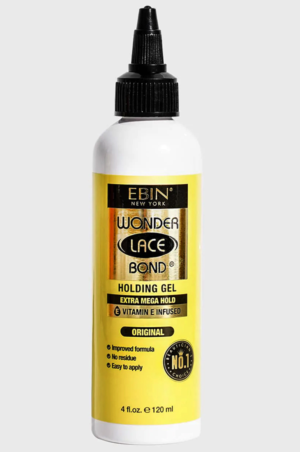 EBIN Wonder Lace Bond Extra Mega Hold Original (4 oz) #157