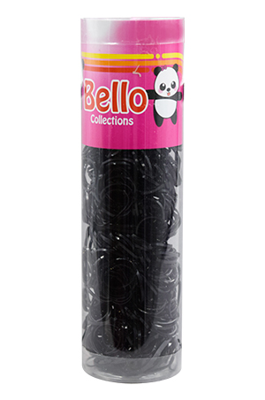 EDEN Bello Mini Elastic Band in Cylinder #61086-dz