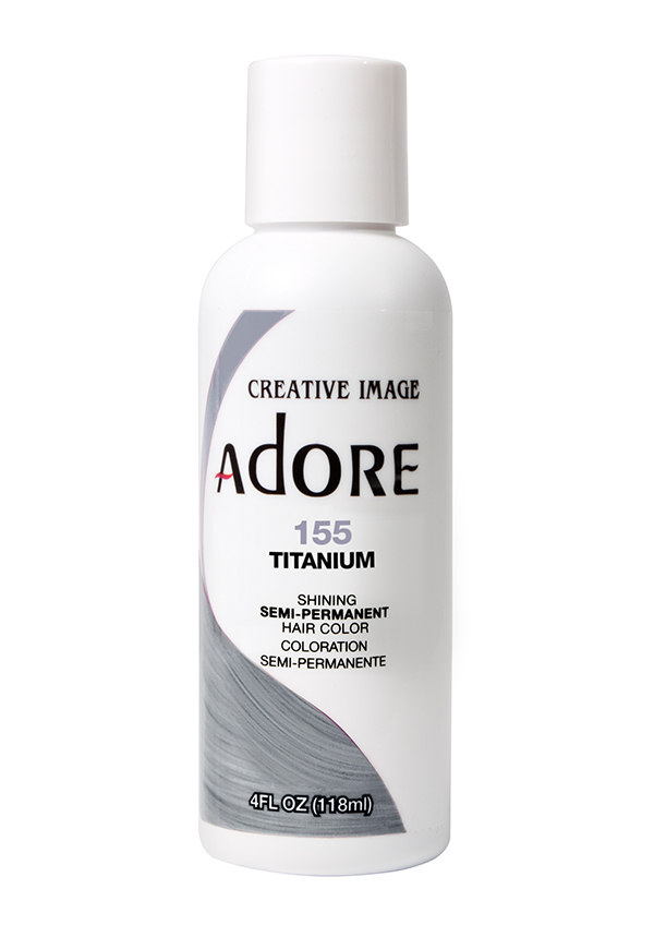 Adore Hair Color #155 Titanium