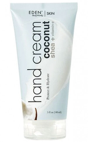 EDEN BodyWorks Coconut Shea Hand Cream(5oz) #17