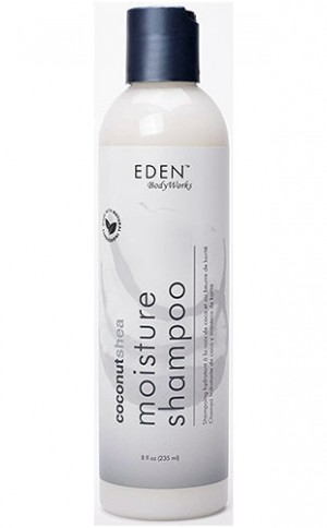 EDEN BodyWorks Coconut Shea Moisture Shampoo(8oz) #14