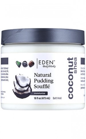 EDEN BodyWorks Coconut Shea Pudding Souffle(16oz) #9