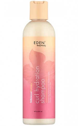 EDEN Body Works Hibiscushoney Curl Hydration Shampoo (8 oz) #21