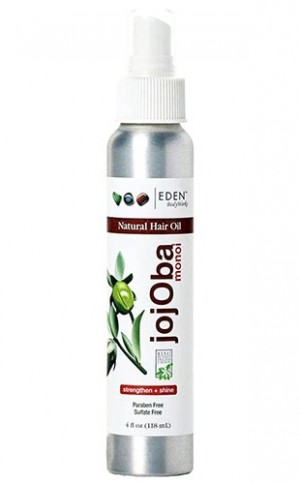 EDEN BodyWorks Jojoba Monoi Hair Oil(4oz) #31