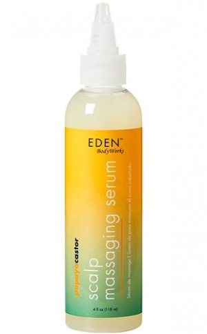 EDEN BodyWorks Papaya Caster Scalp Massaging Serum(4oz) #27