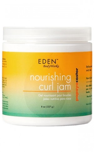 EDEN BodyWorks Papaya Castor Nourishing Curl Cream(8oz) #29