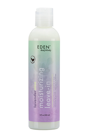EDEN BodyWorks Lavender Aloe Leave In(8oz) #37