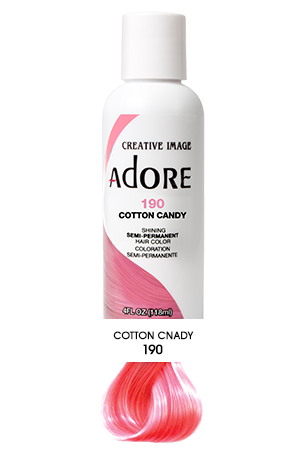 Adore Hair Color #190 Cotton Condy