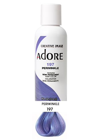 Adore Hair Color #197 Periwinkle