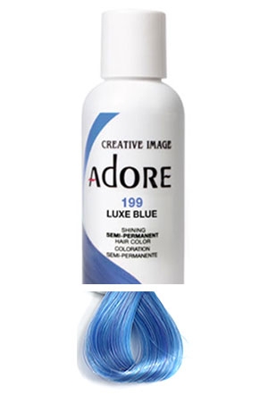 Adore Hair Color #199 Luxe Blue