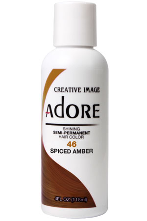 Adore Hair Color #46 Spiced Amber