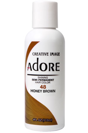 Adore Hair Color #48 Honey Brown