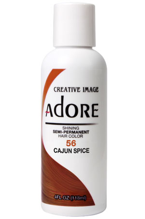 Adore Hair Color #56 Cajun Spice