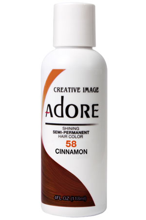 Adore Hair Color #58 Cinnamon
