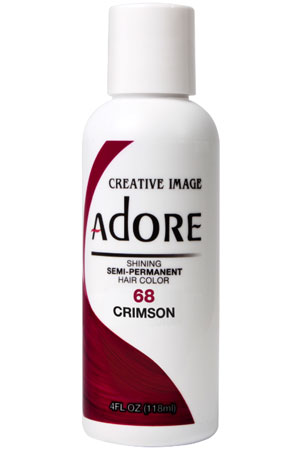Adore Hair Color #68 Crimson