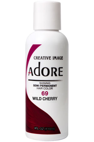 Adore Hair Color #69 Wild Cherry