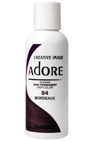 Adore Hair Color #90 Lavender (=#94 Bordeaux)