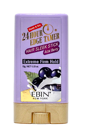 Ebin 24Hr Edge Silk- Acai Berry(15g)#101