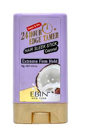 Ebin 24Hr Edge Silk- Coconut(15g)#102