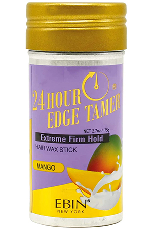 Ebin 24Hr Edge Silk- Mango(75g)#38