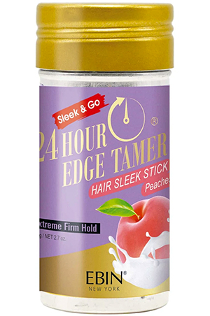 Ebin 24Hr Edge Silk- Peach(75g)#40