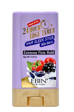 Ebin 24Hr Edge Silk- Wild Berry(15g)#108