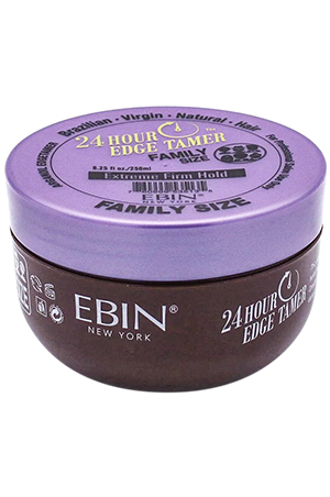 Ebin 24Hr Edge Tarmer (250ml)-Extreme Firm Hold#49