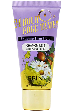 Ebin 24Hr Edge Tarmer Tube(40ml)-Chamomile &shea Butter#22